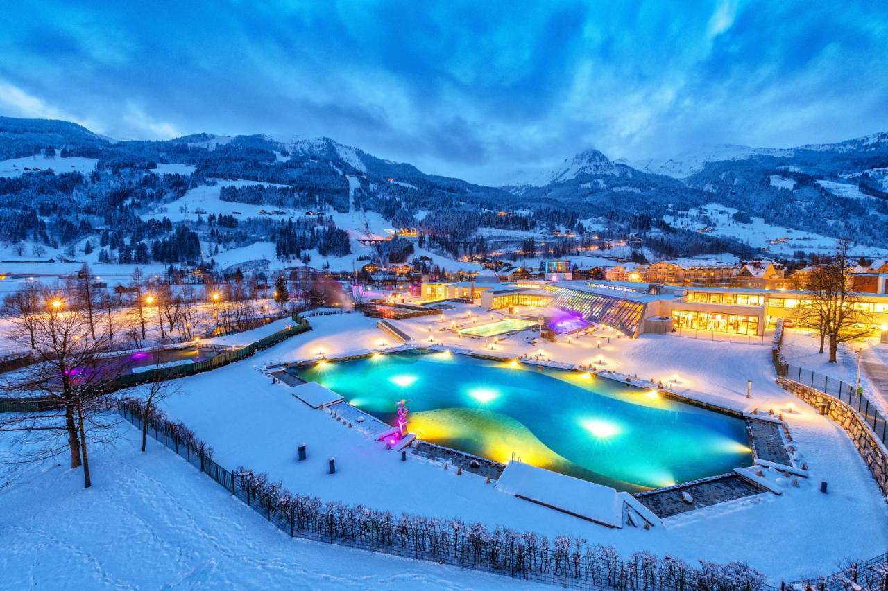Winklers Gipfelblick Chalet, Inklusive Alpentherme - Ganzjaehrig, Gasteiner Bergbahn - Nur Sommer Bad Hofgastein Esterno foto