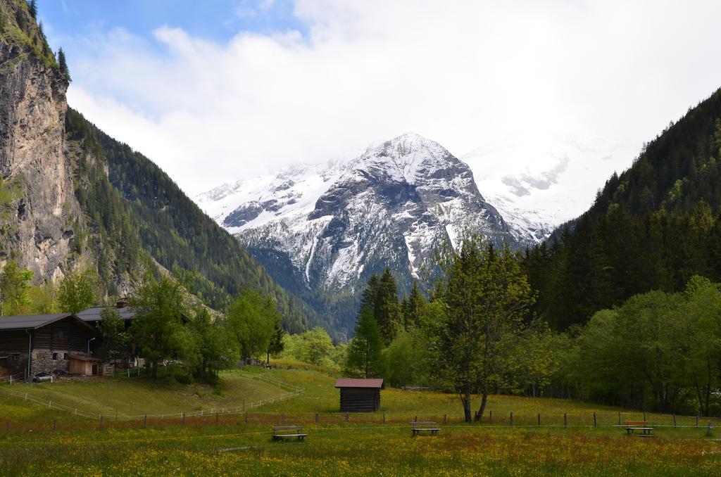 Winklers Gipfelblick Chalet, Inklusive Alpentherme - Ganzjaehrig, Gasteiner Bergbahn - Nur Sommer Bad Hofgastein Esterno foto