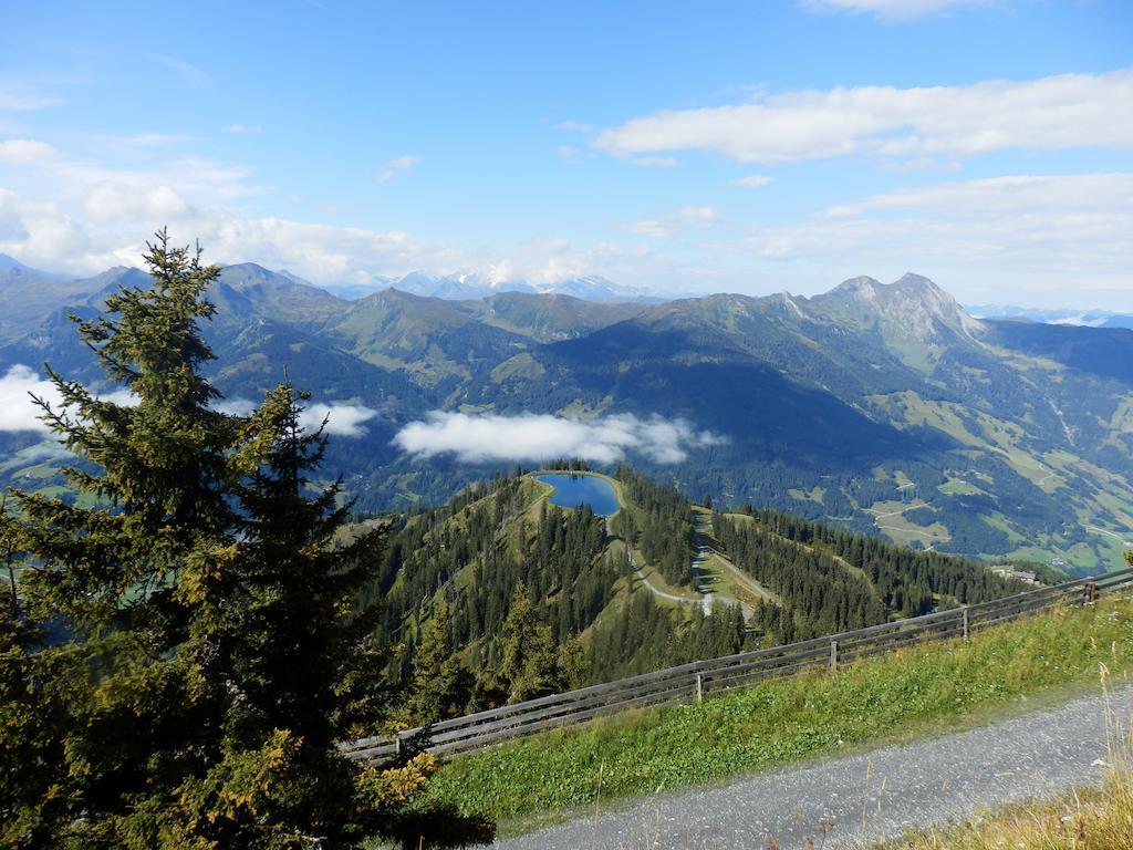 Winklers Gipfelblick Chalet, Inklusive Alpentherme - Ganzjahrig, Gasteiner Bergbahn - Nur Sommer Bad Hofgastein Esterno foto