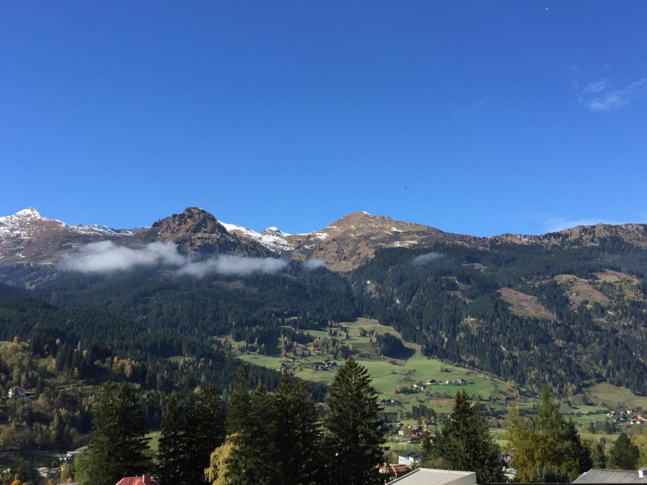 Winklers Gipfelblick Chalet, Inklusive Alpentherme - Ganzjahrig, Gasteiner Bergbahn - Nur Sommer Bad Hofgastein Esterno foto