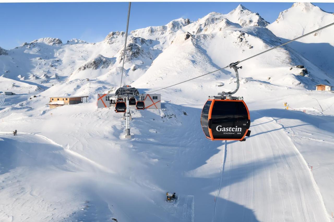 Winklers Gipfelblick Chalet, Inklusive Alpentherme - Ganzjaehrig, Gasteiner Bergbahn - Nur Sommer Bad Hofgastein Esterno foto