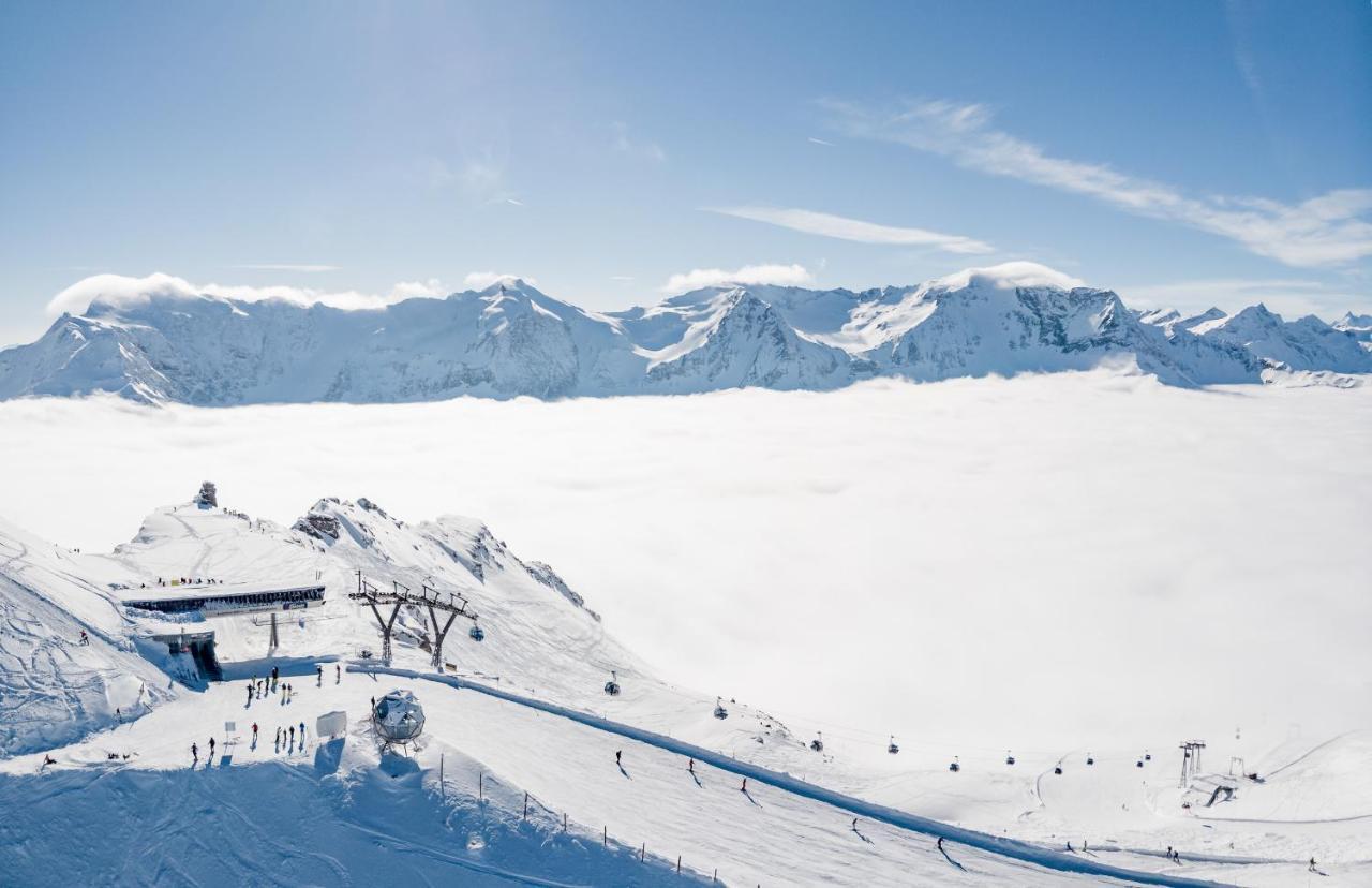 Winklers Gipfelblick Chalet, Inklusive Alpentherme - Ganzjaehrig, Gasteiner Bergbahn - Nur Sommer Bad Hofgastein Esterno foto