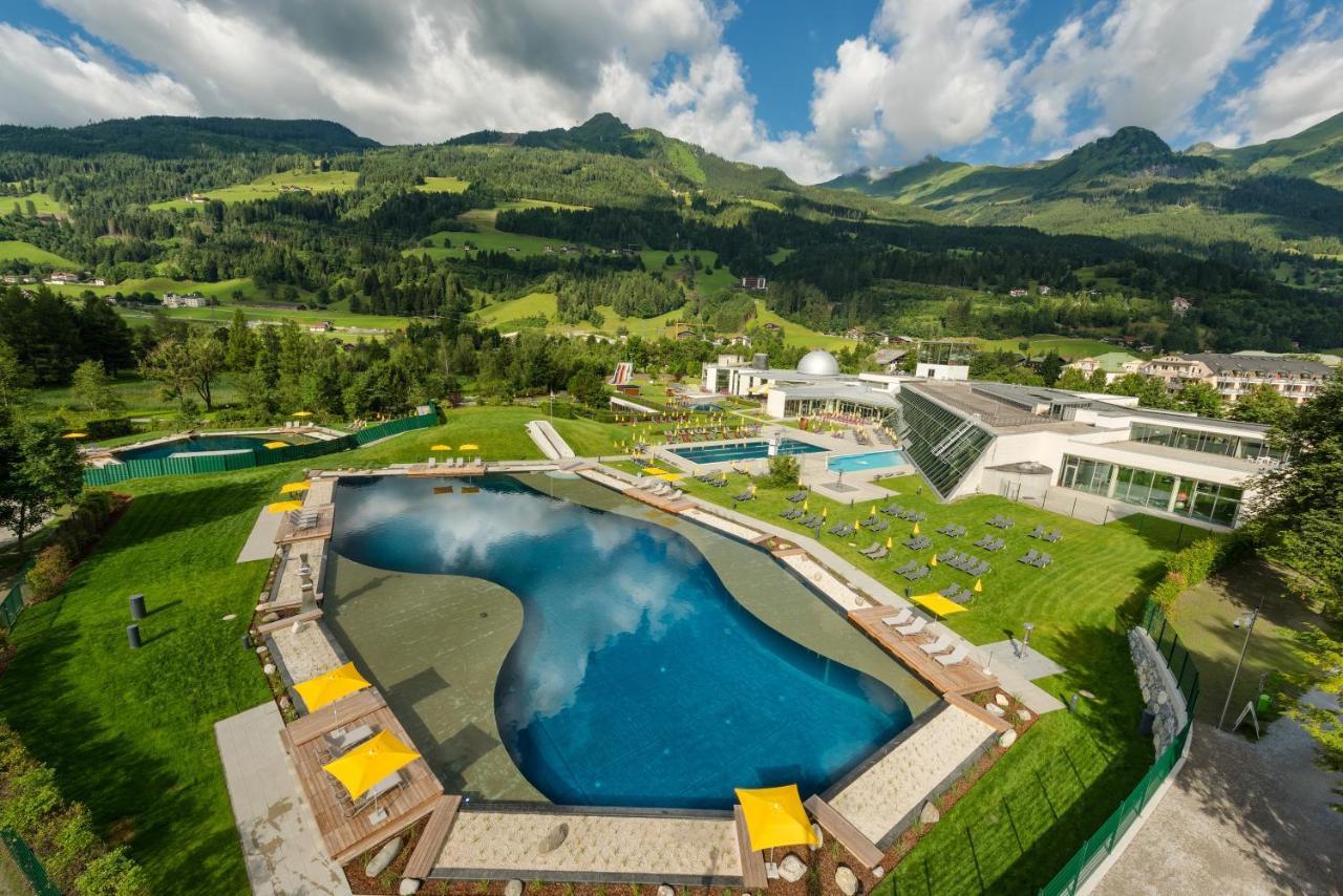 Winklers Gipfelblick Chalet, Inklusive Alpentherme - Ganzjaehrig, Gasteiner Bergbahn - Nur Sommer Bad Hofgastein Esterno foto